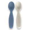 Picture of SUAVINEX SPOONS BLUE/GREY - 2 PACK